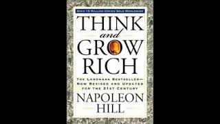 Napoleon Hill Think And Grow Rich Full Audio Book  Change Your Financial Blueprint [upl. by Corrine]