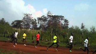 Kenyan Runners [upl. by Elaina]