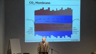 Provosts Lecture Klaus Lackner  CO2 Capture from Air [upl. by Hsoj]