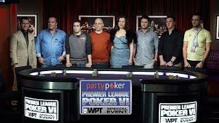 Premier League Poker S6 EP18  Full Episode  Tournament Poker  partypoker [upl. by Bahr]