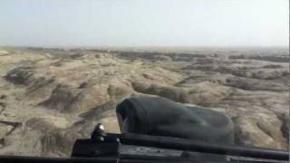 AH64D Apache gets low in Afghanistan HD [upl. by Nasah]