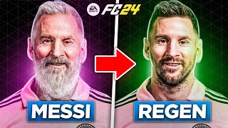 O que são os REGENS e como ACHÁLOS no FIFA 24 EA FC 👶🏻 [upl. by Grail]