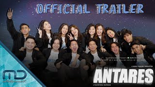 Antares  Official Trailer FULL VERSION  30 Juli 2021 di WeTV Indonesia [upl. by Yeleak]