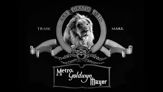 MetroGoldwynMayer 1936 [upl. by Carpet140]