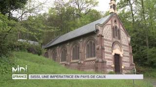 SUIVEZ LE GUIDE  Sissi une impératrice en pays de Caux [upl. by Yort23]