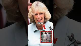 Camillas 3 Disrespectful Behaviors at Royal Important Events shorts catherine [upl. by Pyne]