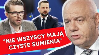 quotGigantyczna kompromitacja rząduquot Tragiczna śmierć na granicy Sasin ostro Żołnierze się boją [upl. by Beffrey]