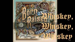 John Mayer  Whiskey Whiskey Whiskey full song [upl. by Nede]