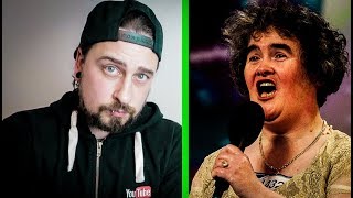 Susan Boyle Aspergers breakdown almost cost her career [upl. by Sig760]