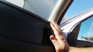 why is my car ac making noise when i turn it on [upl. by Alimak]