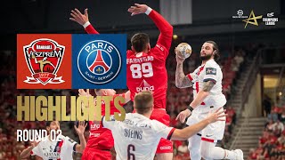 Veszprém HC 🆚 Paris SaintGermain Handball  Round 2  Machineseeker EHF Champions League 202425 [upl. by Yetak465]