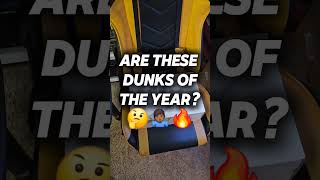 DUNKS OF THE YEARI 🤔 nikedunkfutura sneaker nike trending [upl. by Lleryd]