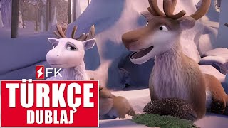 Niko 2  Küçük Kardeş Tatlı Bela Animasyon Filmi Türkçe Dublaj izle [upl. by Fe]