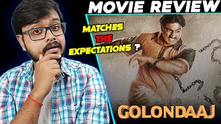 Golondaaj Movie Review In Hindi  Dev  2021 [upl. by Constancia97]