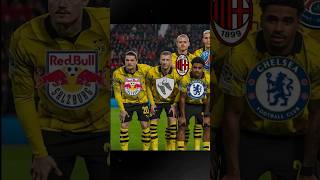 Dortmund Squad in 2030 🥵😱🔥 football shorts [upl. by Lenka]