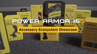 Ulefone Power Armor 16S Accessory Ecosystem Showcase  Get More Done with Ease [upl. by Monson]