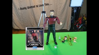 Super7 Ultimates Riker Review [upl. by Dniren]