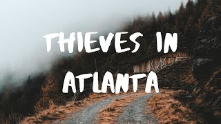 Yung Bleu Coi Leray Thieves in Atlanta Lyrics [upl. by Kunz]