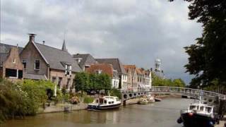 Netherlands Dokkum in Friesland [upl. by Aicekan]