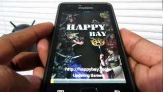 Game Nintendo y Super Nintendo en tu Android con Happy Bay Español Mx [upl. by Patricio46]