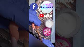 Fantasy nails acrilicos nails nailart acrilicnails nailtutorial naildecoration nailsinc [upl. by Nahum]