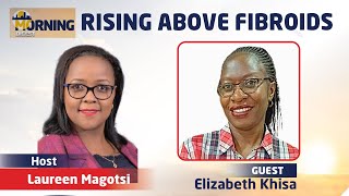 RISING ABOVE FIBROIDS  THURSDAY MORNING DIGEST 11TH JULY 2024 [upl. by Katzen]