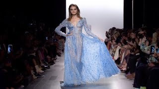 Tadashi Shoji  SpringSummer 2018  NYFW [upl. by Ellehcyt]