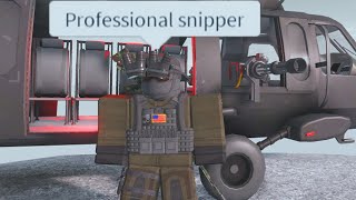 The Roblox Sniper [upl. by Adnomal145]