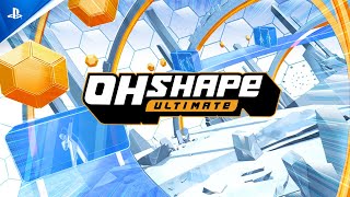 OhShape Ultimate  Launch Trailer  PS VR2 Games [upl. by Ramburt]