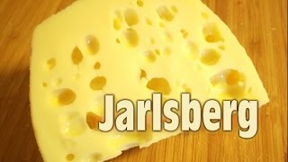 Making Jarlsberg Style Cheese [upl. by Eyatnod]