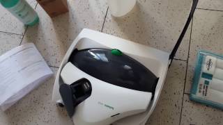 Folletto vk200 con PULILAVA AD UMIDO SP530 prova PRATICA E RECENSIONE  dove comprare [upl. by Reahard221]