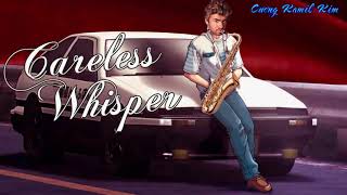 Careless Whisper  Remix KaraOke EngViet [upl. by Tarrant854]