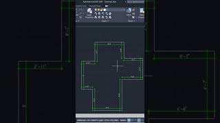 yqarch tutorial autocadtutorial dimensions yqdidi ddzz [upl. by Tolmann]