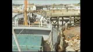 COASTAL SHIPPING DOCUMENTARY A Passage To Wisbech [upl. by Ahtilat]