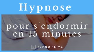 Hypnose pour dormir  Sendormir en 15 minutes  Séance dhypnose en ligne gratuite [upl. by Engracia]