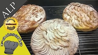 La délicieuse tarte aux pommes  Apprendre la pâtisserie [upl. by Annocahs]