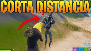 ELIMINACIONES A CORTA DISTANCIA FORTNITE  ELIMINACIONES A CORTO ALCANCE [upl. by Annohsal24]