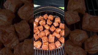 How to Smoke Pork Belly Bites Quick Tips  BBQ Butcher NZ [upl. by Savina]