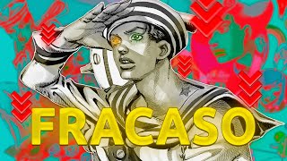 el FRACASO de JOJOLION [upl. by Leonardo831]