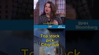 Top stock pick Citigroup stocks investing [upl. by Marva]