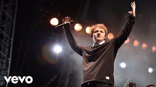 Lewis Capaldi  Hold Me While You Wait Live Lounge Symphony [upl. by Neeham]