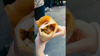 sydneyfoodblogger Hatch Espresso  Best Lebanese Wraps in Sydney [upl. by Lohrman]