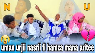 😭hadha urjii nasrii fi hamza mana aritee yado amantana didde 💔😭😭 [upl. by Naelopan]