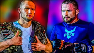 Reinier De Ridder vs Vitaly Bigdash  Main Event Fight Preview [upl. by Whitford]