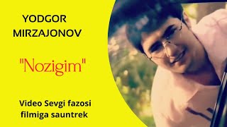 Yodgor Mirzajonov sevgi fazosi filmiga sauntrek [upl. by Eillime]