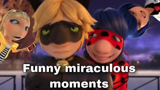 Funny miraculous moments [upl. by Nakhsa]