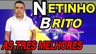 AS TRES MUSICAS MELHORES NETINHO BRITO 2023 [upl. by Agostino]