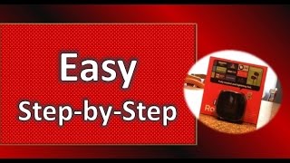 How to Set Up and Install Roku 3 Step by Step Unbox Connect from Start to Finish [upl. by Hedve]