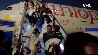 Israel Brings Thousands of Ethiopian Jews to Israel [upl. by Jahdiel903]