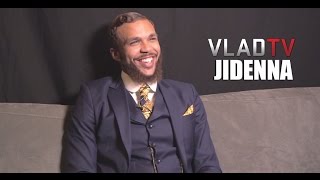 Jidenna quotClassic Manquot Was Inspired by Men from All Backgrounds [upl. by Watkins]